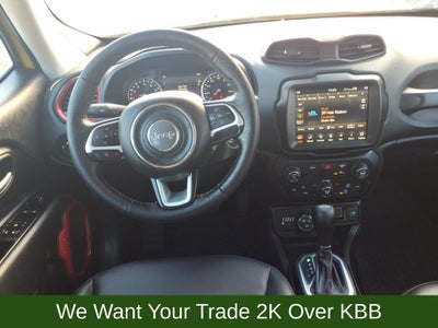 2023 Jeep Renegade Trailhawk