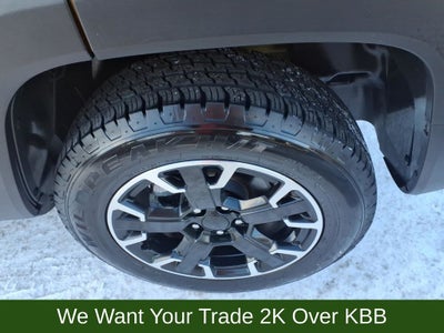 2023 Jeep Renegade Trailhawk