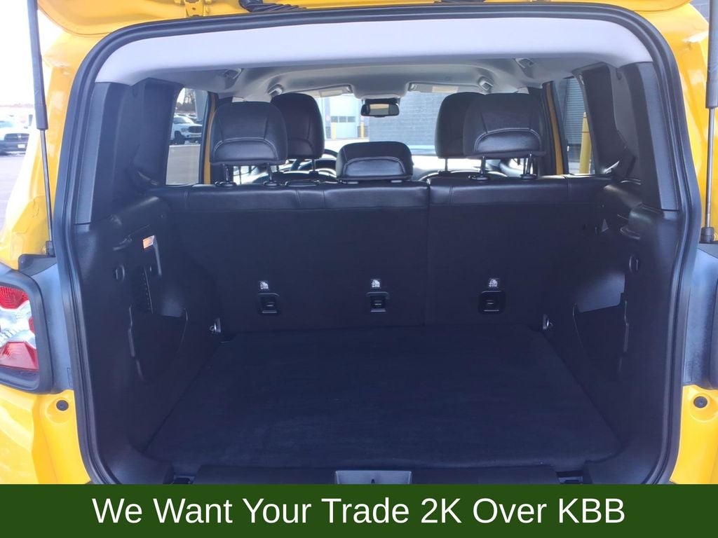 2023 Jeep Renegade Trailhawk