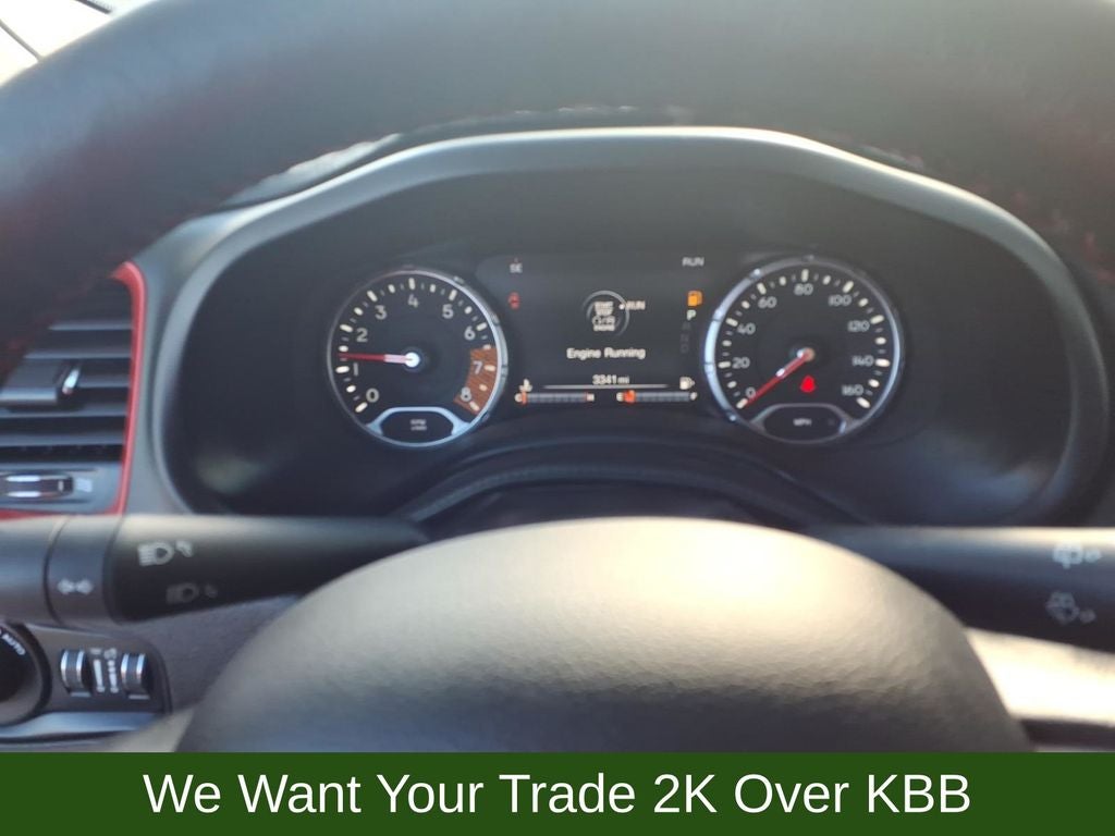 2023 Jeep Renegade Trailhawk