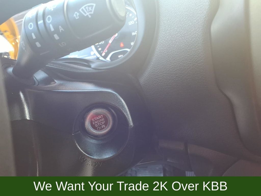 2023 Jeep Renegade Trailhawk