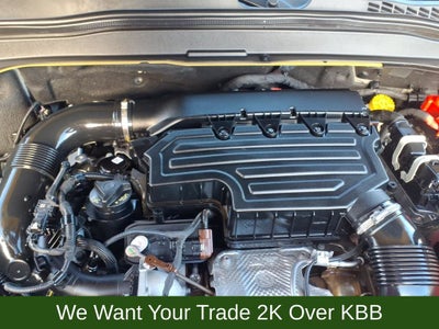 2023 Jeep Renegade Trailhawk