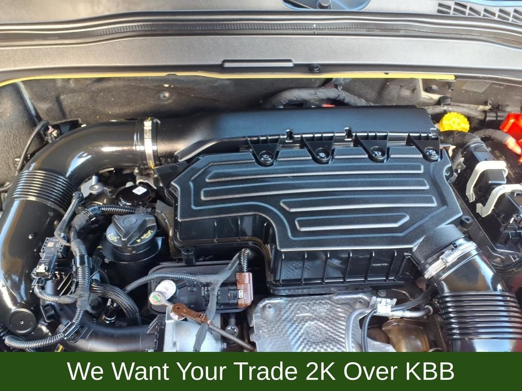 2023 Jeep Renegade Trailhawk