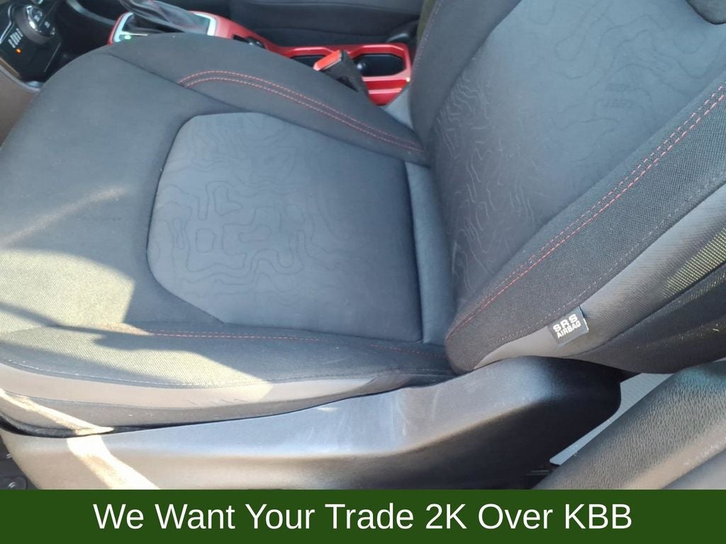 2022 Jeep Renegade Trailhawk