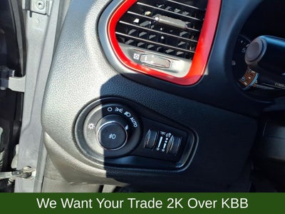 2022 Jeep Renegade Trailhawk