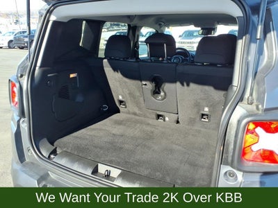 2022 Jeep Renegade Trailhawk