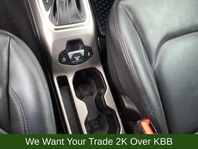 2022 Jeep Renegade Limited