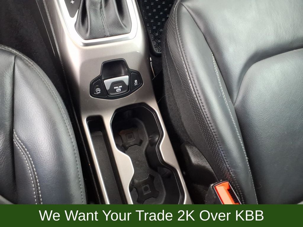 2022 Jeep Renegade Limited