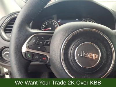 2022 Jeep Renegade Limited