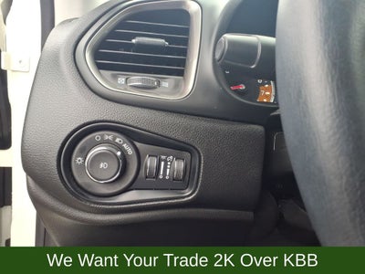 2022 Jeep Renegade Limited