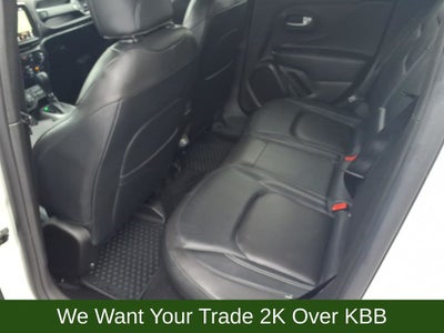 2022 Jeep Renegade Limited