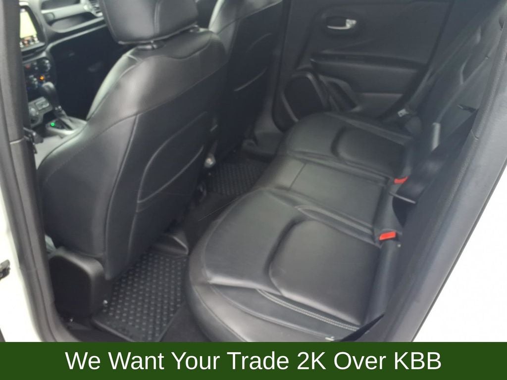 2022 Jeep Renegade Limited