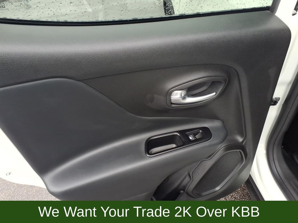 2022 Jeep Renegade Limited