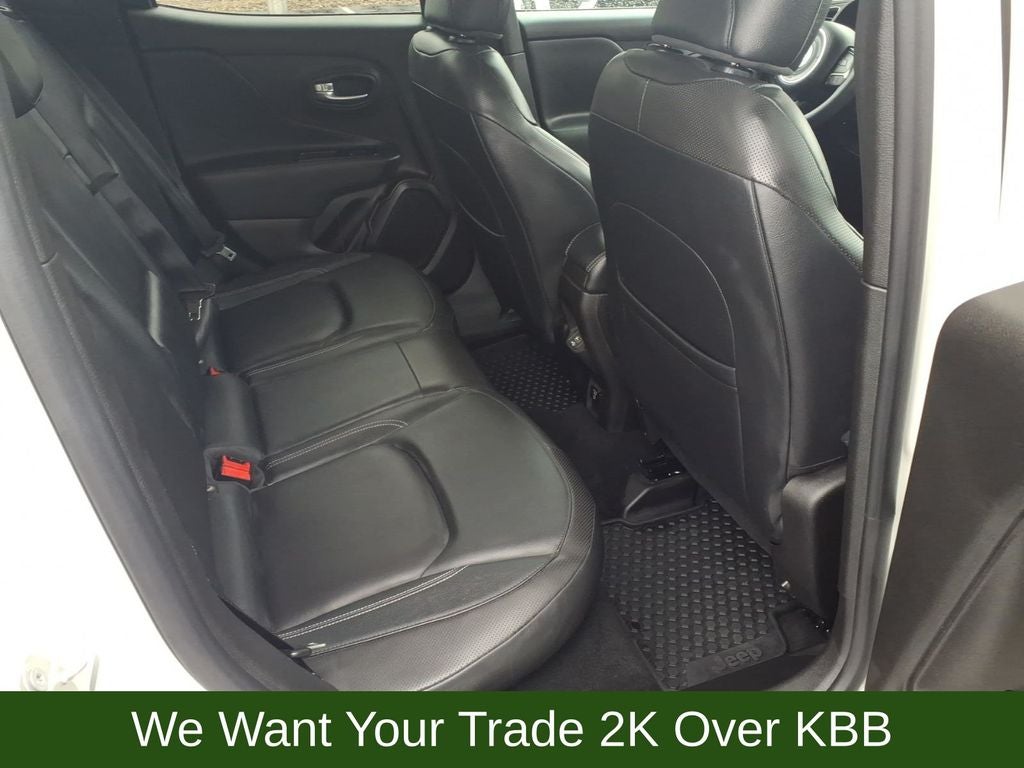 2022 Jeep Renegade Limited