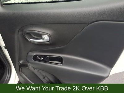 2022 Jeep Renegade Limited