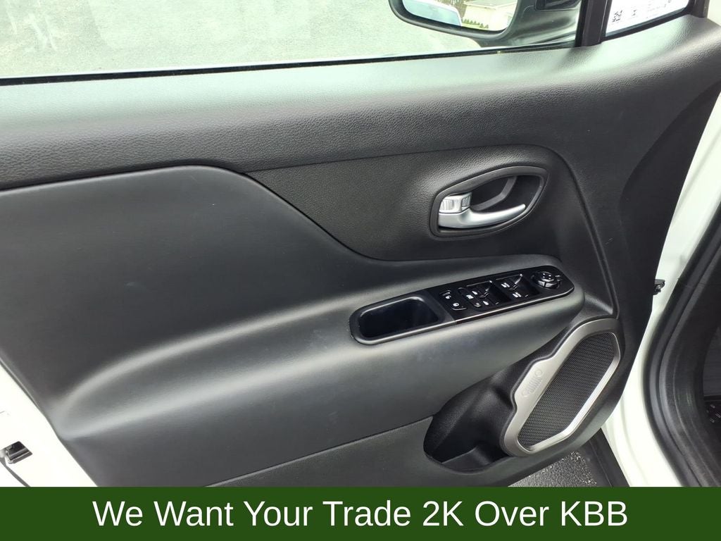 2022 Jeep Renegade Limited