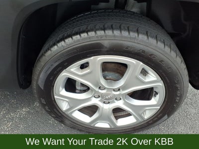 2022 Jeep Renegade Limited