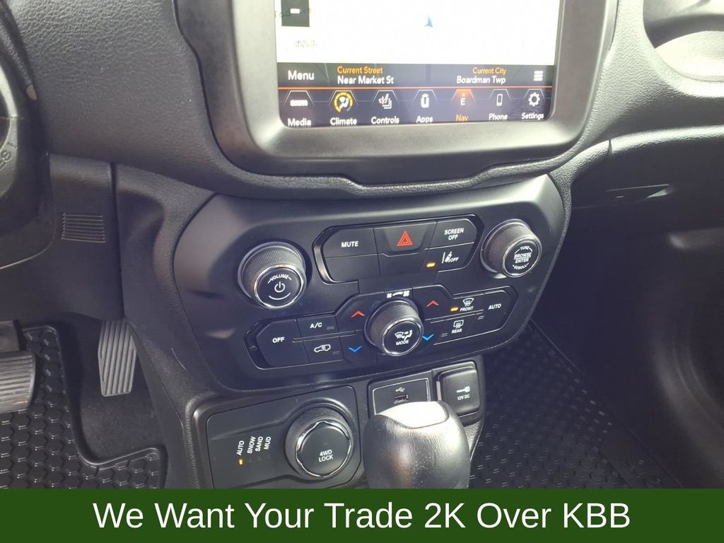 2022 Jeep Renegade Limited