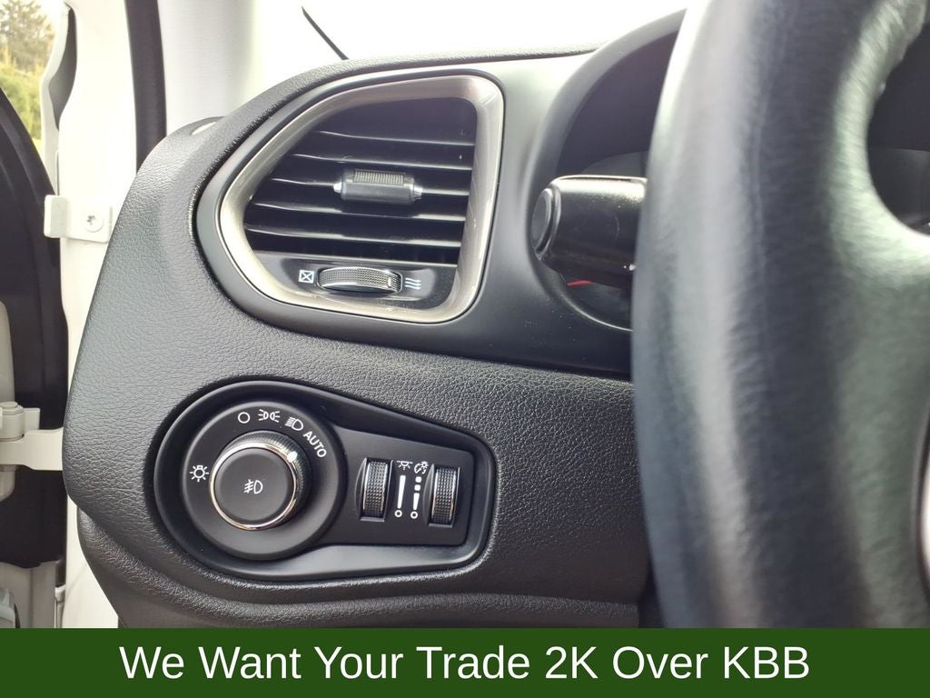 2022 Jeep Renegade Limited