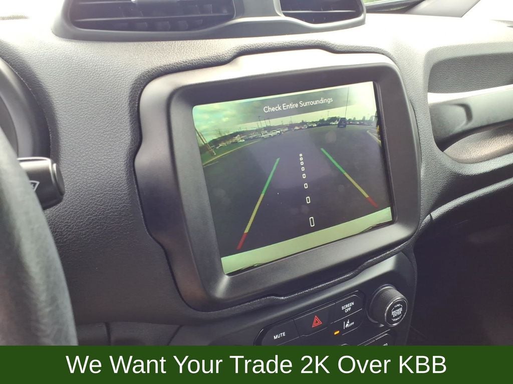 2022 Jeep Renegade Limited