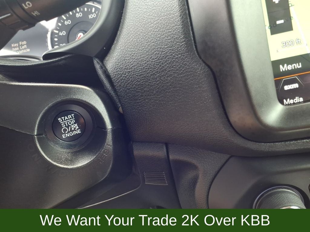 2022 Jeep Renegade Limited