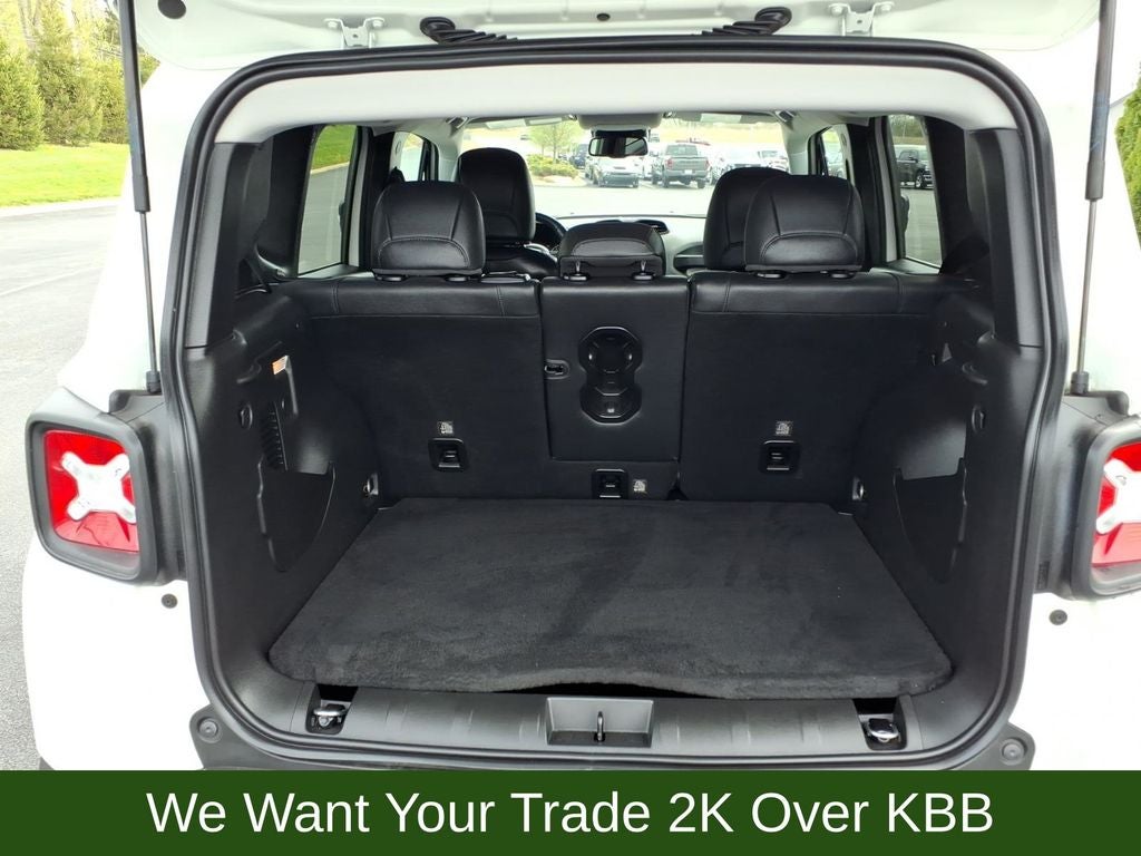 2022 Jeep Renegade Limited