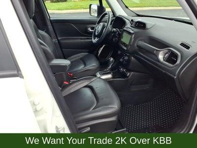 2022 Jeep Renegade Limited