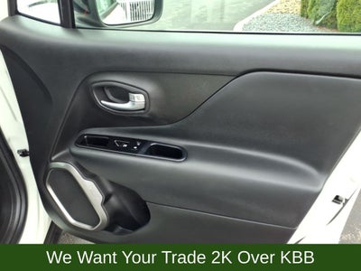 2022 Jeep Renegade Limited