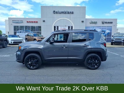2023 Jeep Renegade Altitude