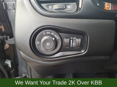 2023 Jeep Renegade Altitude