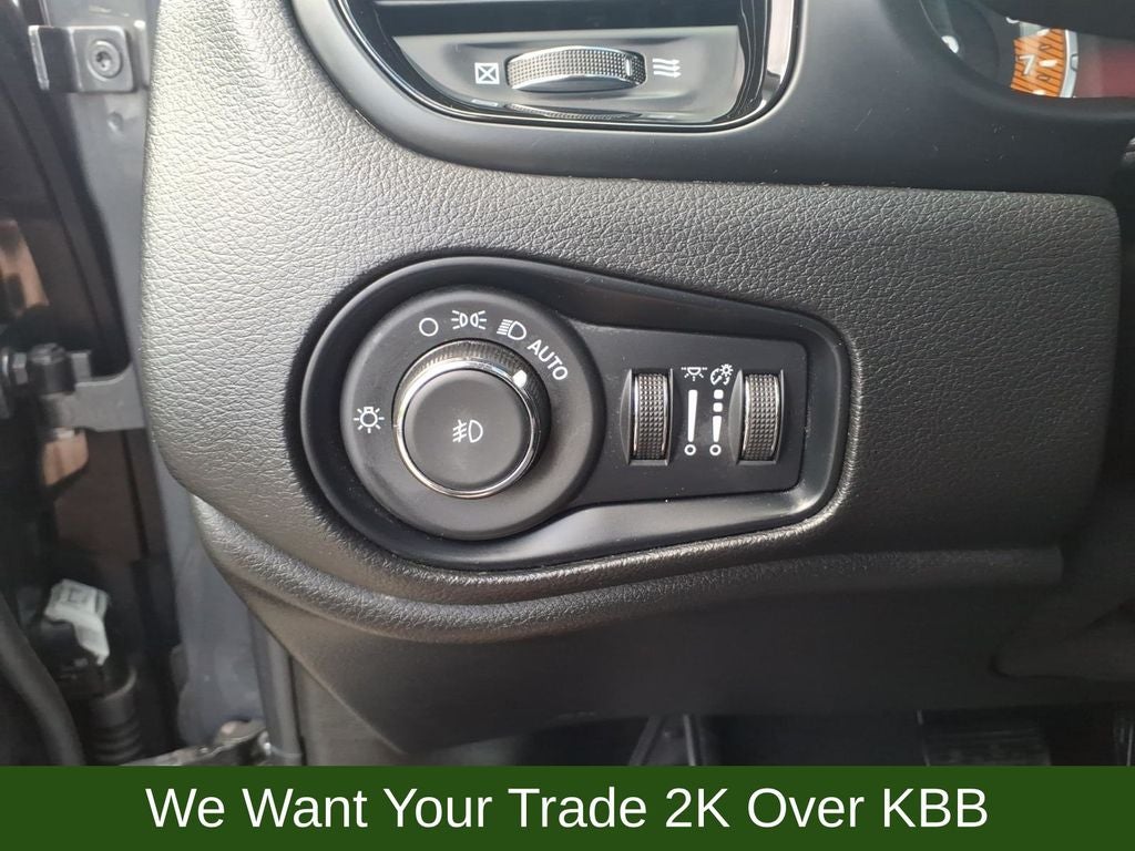 2023 Jeep Renegade Altitude