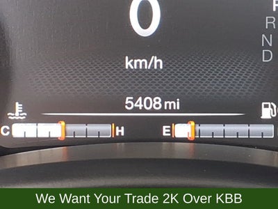 2023 Jeep Renegade Altitude