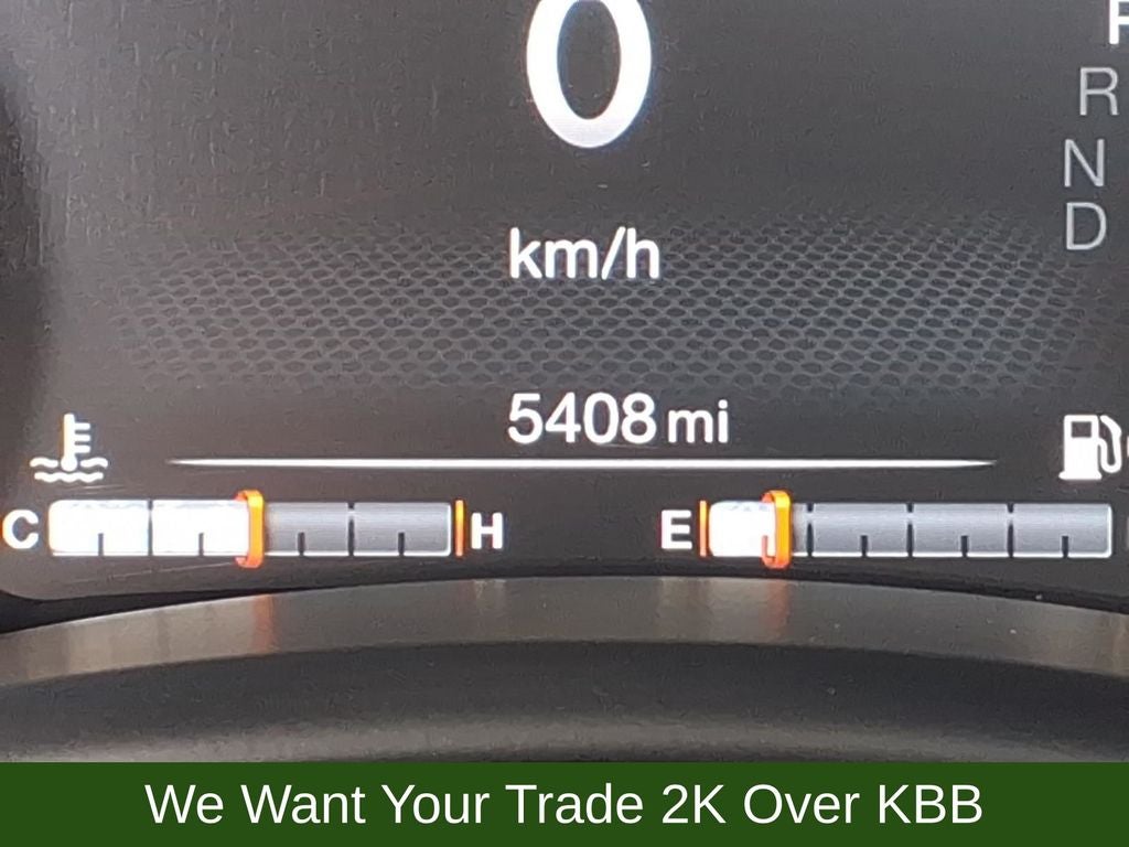 2023 Jeep Renegade Altitude