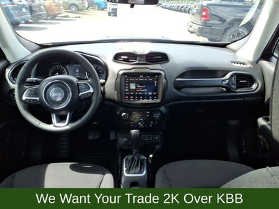 2023 Jeep Renegade Altitude