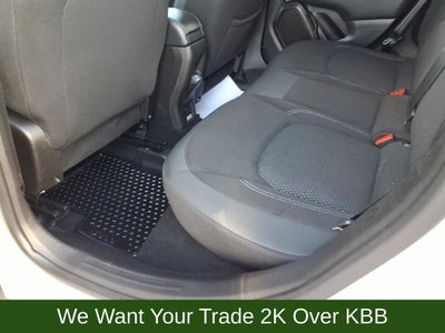 2022 Jeep Renegade Altitude