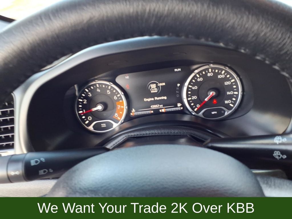 2022 Jeep Renegade Altitude