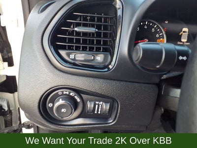 2022 Jeep Renegade Altitude