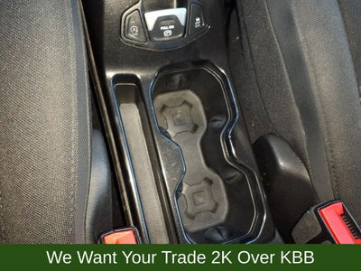 2022 Jeep Renegade Altitude