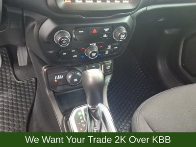 2022 Jeep Renegade Altitude