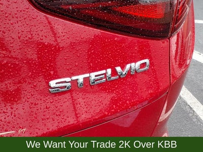2023 Alfa Romeo Stelvio Ti Sport