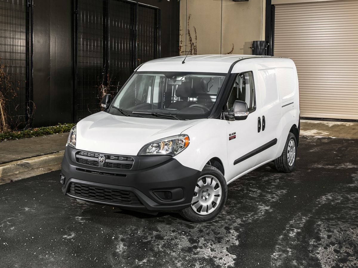 2018 RAM ProMaster City Tradesman SLT