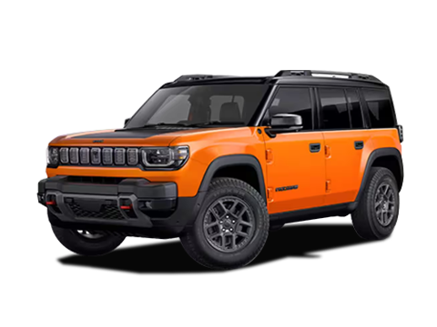 Jeep Recon