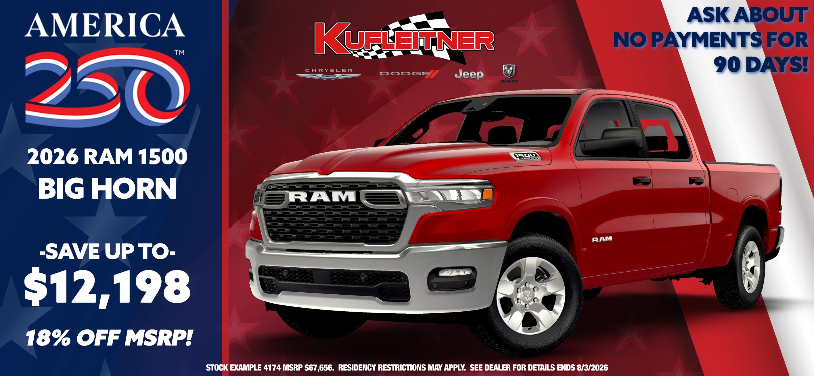 RAM 1500 BIG HORN SPECIAL