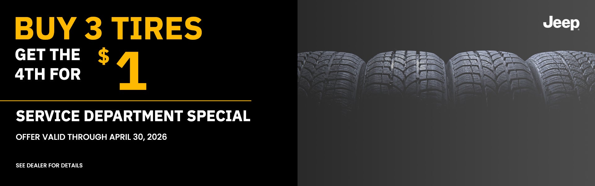 Tire Special