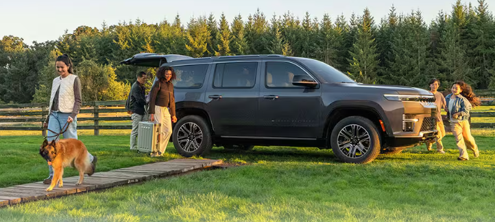 Best Jeep SUVs for Northeast Ohio Families