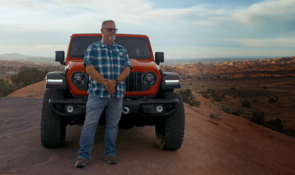 2026 Jeep Wrangler vs. Jeep Gladiator