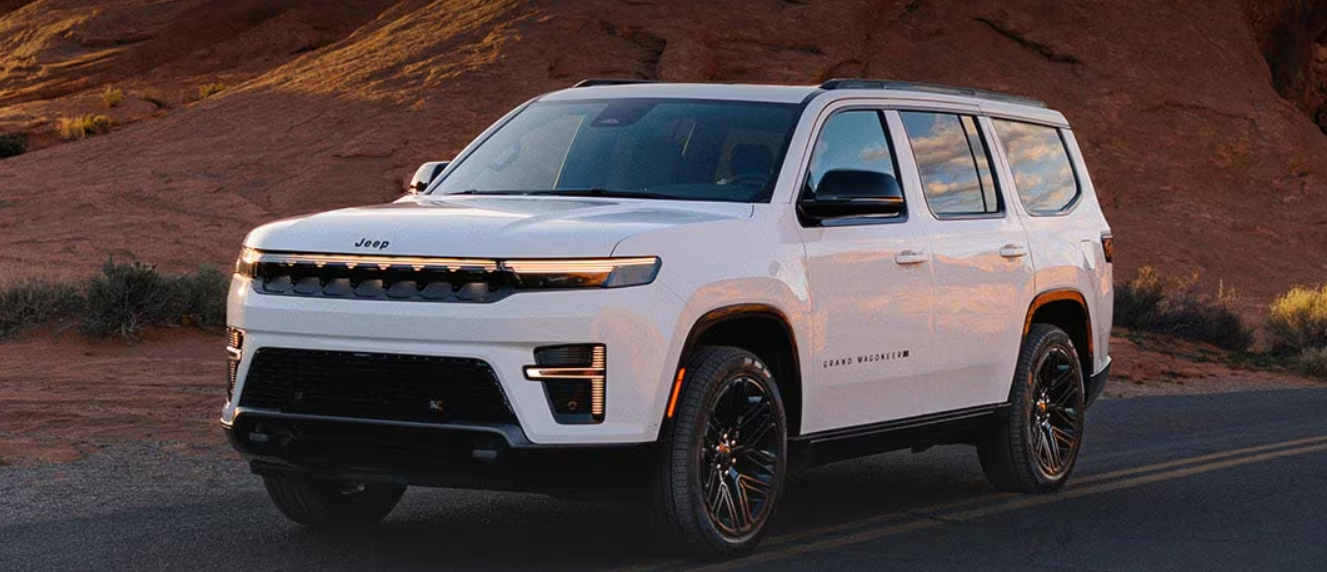 Jeep SUV Buying Guide from Kufleitner CDJR near Boardman, Ohio